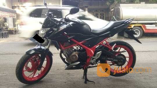 Honda New Cb 150 R _ 2016