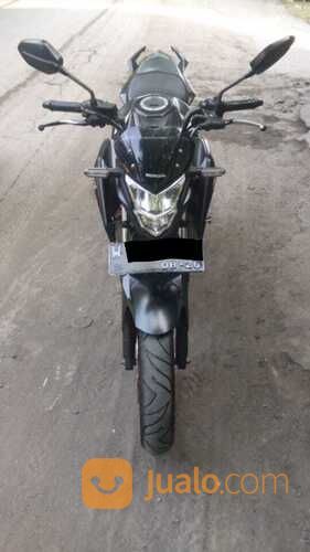 Honda New Cb 150 R _ 2016