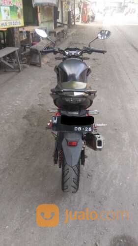 Honda New Cb 150 R _ 2016