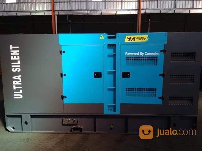Harga Genset Murah 150 Kva Silent Type Murah