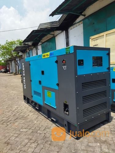 Harga Genset Murah 150 Kva Silent Type Murah