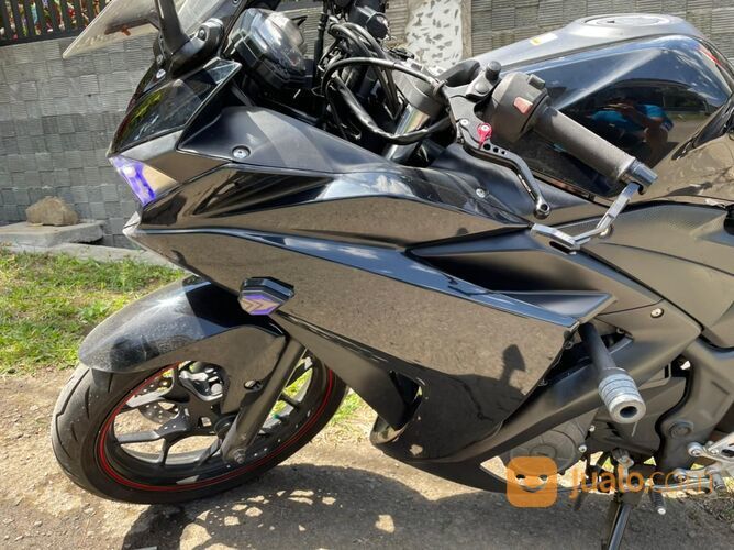 Yamaha R25 2014 KM RENDAH