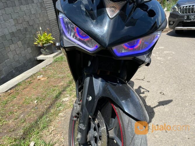 Yamaha R25 2014 KM RENDAH
