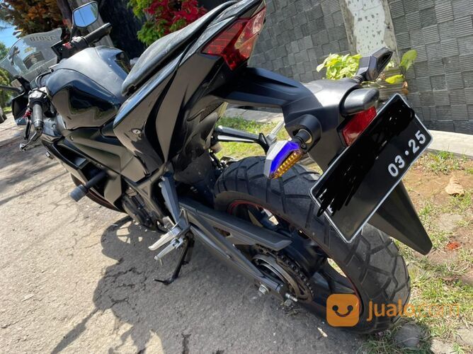 Yamaha R25 2014 KM RENDAH