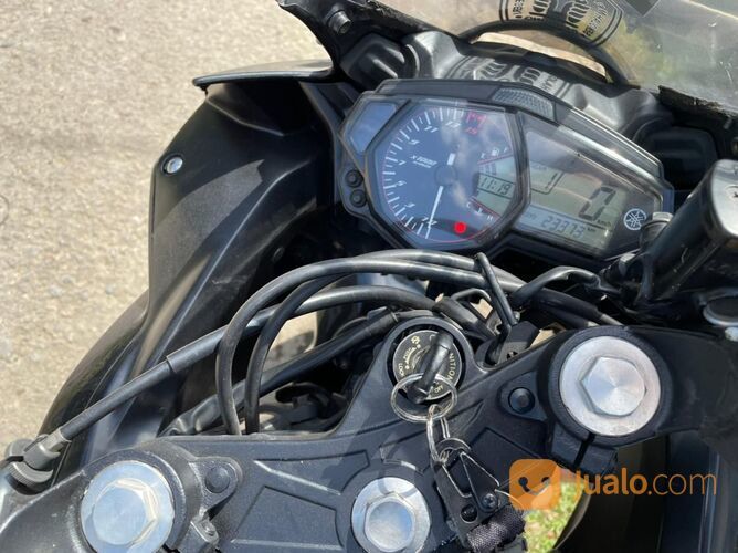 Yamaha R25 2014 KM RENDAH