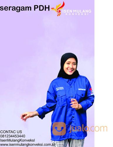 Melayani Pembuatan Seragam Termurah Di Malang