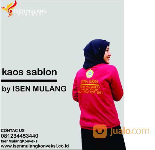 Melayani Pembuatan Seragam Termurah Di Malang