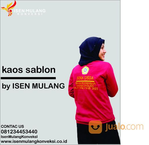 Melayani Pembuatan Seragam Termurah Di Malang