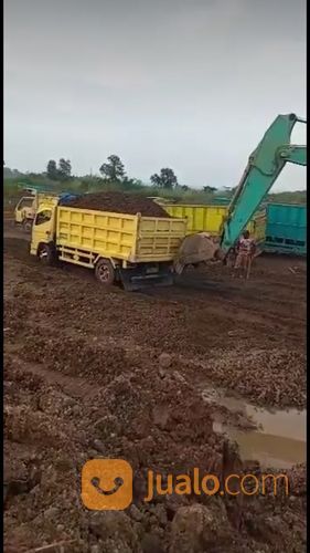 Urugan Sirtu Area Karawang Dan Sekitarnya