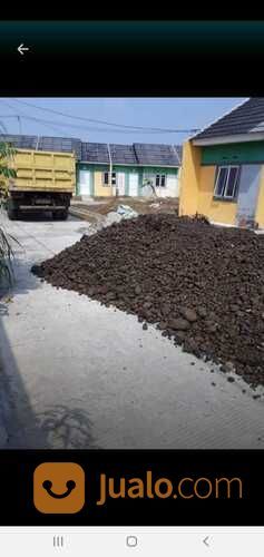 Urugan Sirtu Area Karawang Dan Sekitarnya