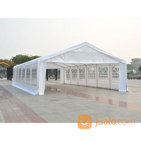 TENDA RODER TRANSPARAN MURAH