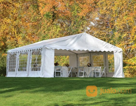 TENDA RODER TRANSPARAN MURAH