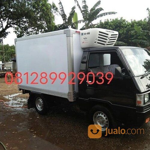 L300 Mobil Box Chiller Pontianak - Yeni