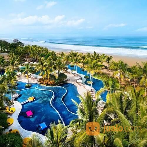 3,5 Triliun Hotel W Bali Seminyak Hotel Bintang 5 W Bali Seminyak