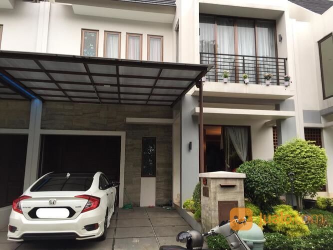 Rumah Cantik Beserta Isinya Di Town House Pasadenia Residence