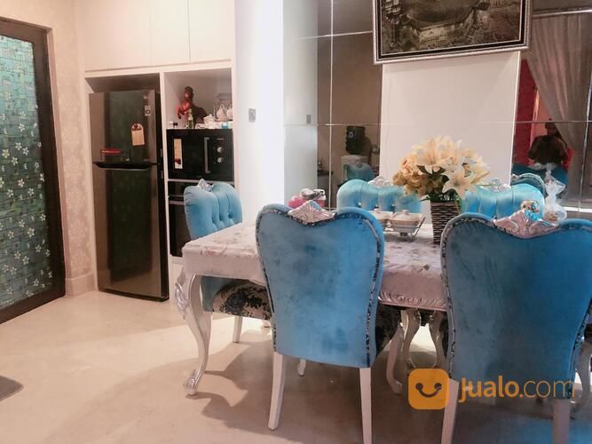 Rumah Cantik Beserta Isinya Di Town House Pasadenia Residence