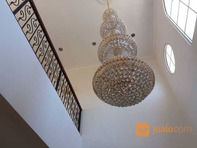 Rumah Mewah Perumahan Casa Grande Ringroad Utara