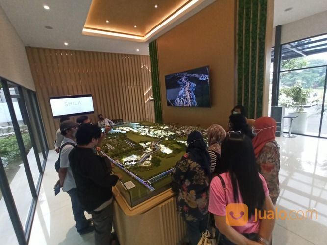 Shila Sawangan Depok Keburu Kehabisan