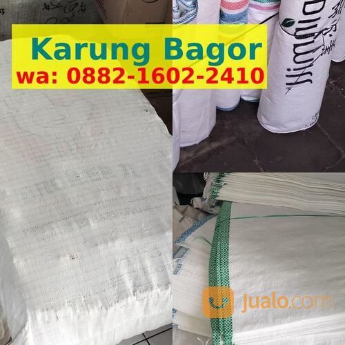Sablon Karung Beras