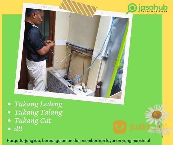 Jasa Tukang Perbaikan Ledeng, Kran, Pipa, Wastafel Malang