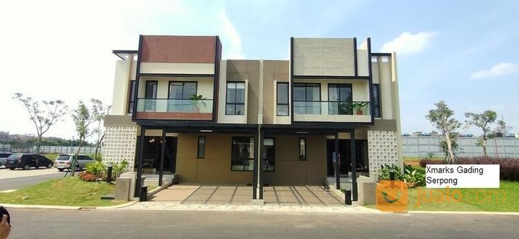 Rumah Baru TYpe 8 Standart Harga Mulai 2,560M Cluster Carson GS