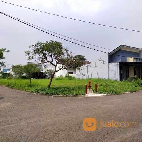 Kavling Tanah Hoek Cluster Argawana Bale Tirtawana Bsd City