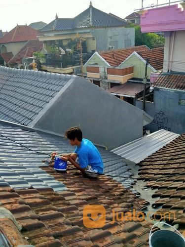 Tukang Atap Bocor Dibali