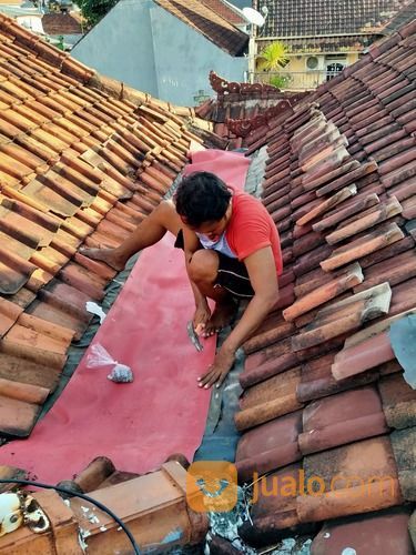 Tukang Atap Bocor Dibali