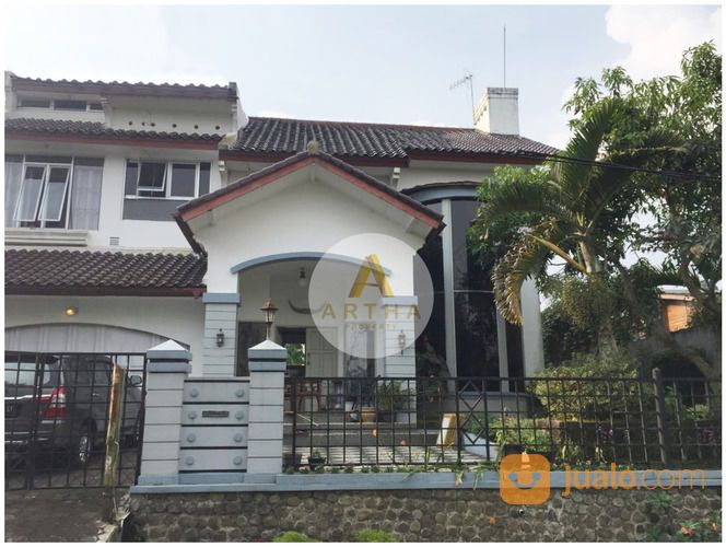 Rumah Siap Huni Dalam Komplek Setiabudi Regency Bandung