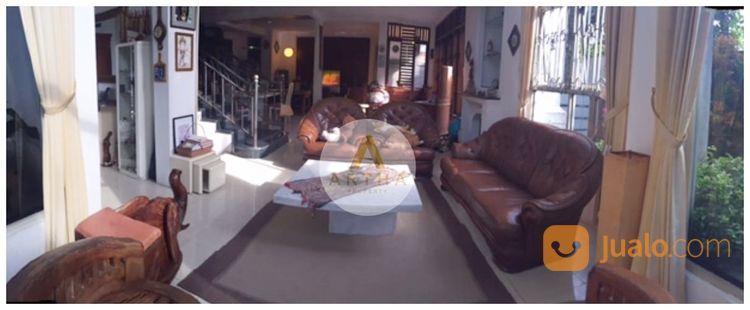 Rumah Siap Huni Dalam Komplek Setiabudi Regency Bandung