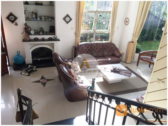 Rumah Siap Huni Dalam Komplek Setiabudi Regency Bandung