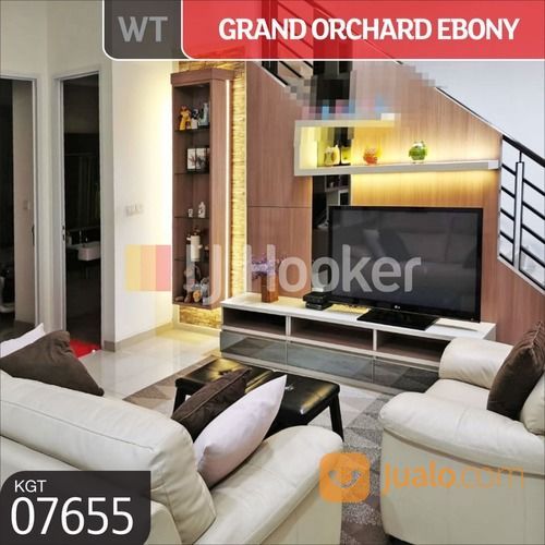 Rumah Grand Orchard Ebony Kelapa Gading, Jakarta Utara