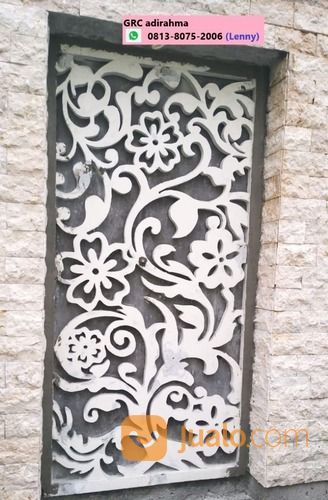 Gambar Krawangan Angin2 Pintu Motif Bunga , O8l3 8o75 2oo6