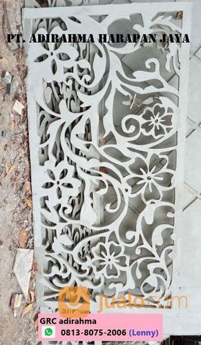 Gambar Krawangan Angin2 Pintu Motif Bunga , O8l3 8o75 2oo6