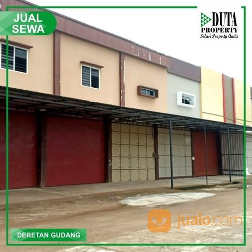 Gudang Prima Jaya Pontianak, Kalimantan Barat