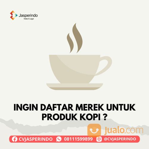 DAFTAR MEREK KOPI