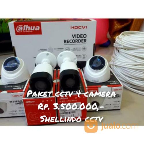 Pasang CCTV Camera Tenjolaya Bogor Jasa Service Toko Pengecekan Murah