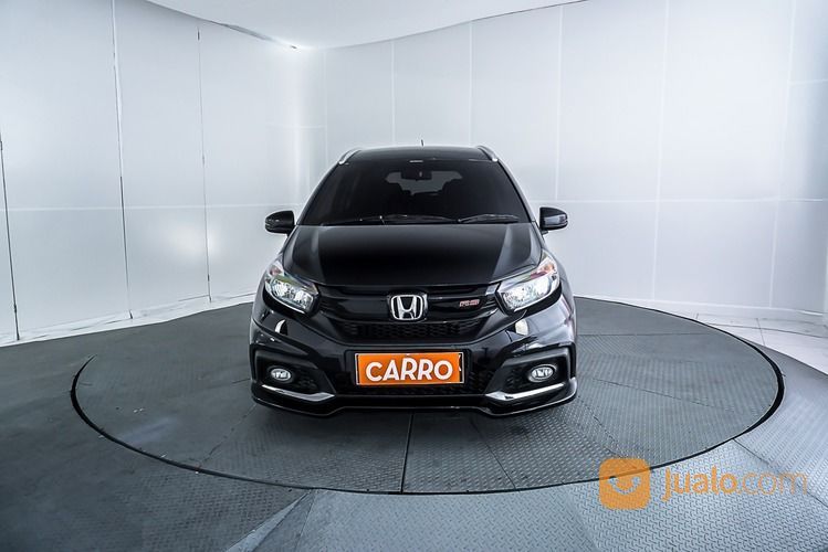 Honda Mobilio RS AT 2017 Hitam