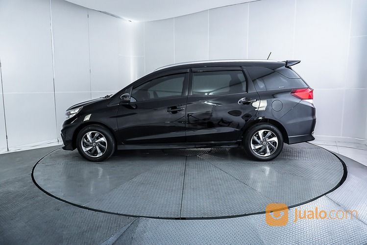 Honda Mobilio RS AT 2017 Hitam
