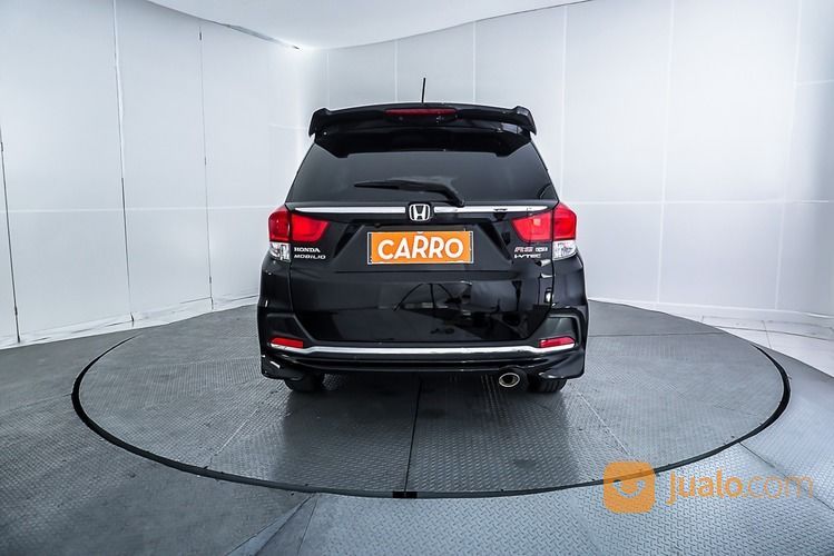 Honda Mobilio RS AT 2017 Hitam