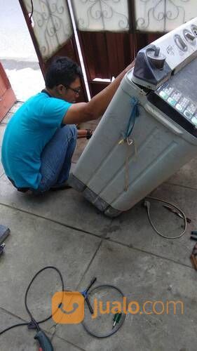 Service Panggilan Perbaikan Mesin Cuci Bandung
