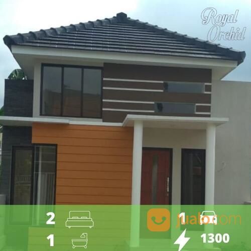 Cluster Berkualitas Di Royal Orchid Dau