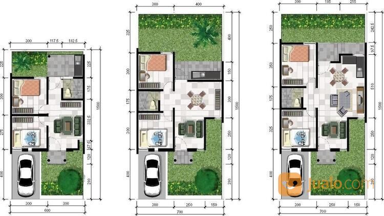 Cluster Berkualitas Di Royal Orchid Dau