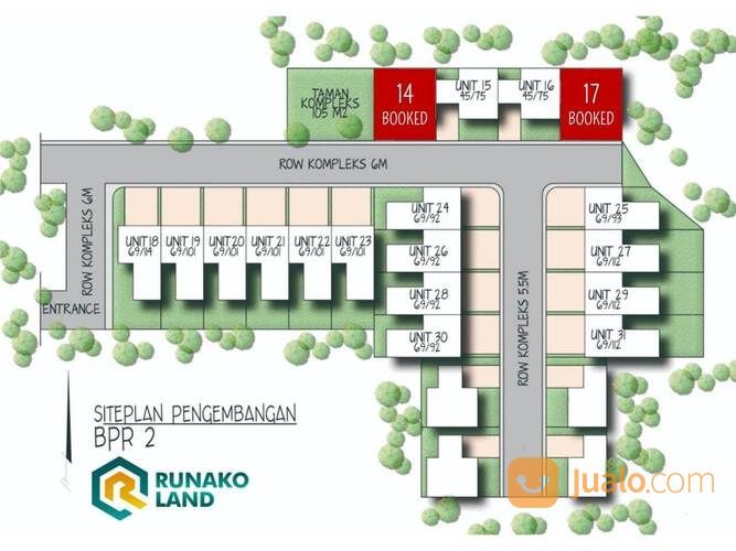 RUMAH DI TENGAH KOTA BUTIK PANYILEUKAN RESIDENCE