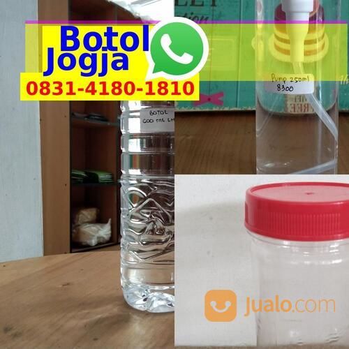 Juwal Tutup Botol Plastik Di Jogja