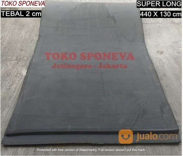 Bahan RING ARENA GEBER AYAM ADUAN - Spon Eva SUPER LONG - Tebal 2CM