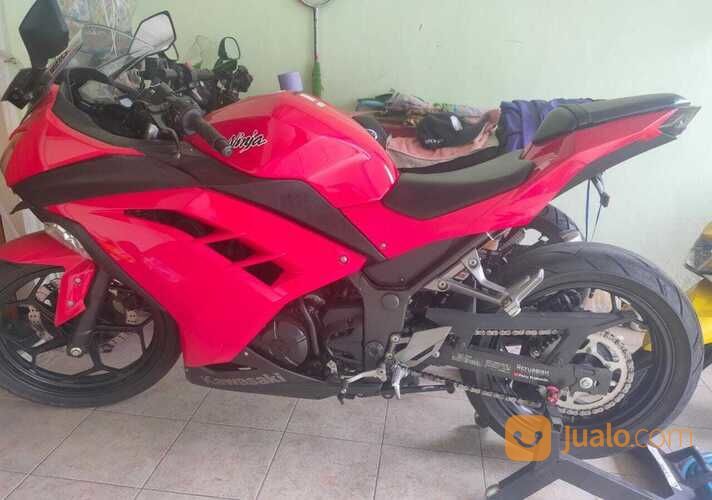 Kawasaki Ninja 250 FI [ 2014 ]