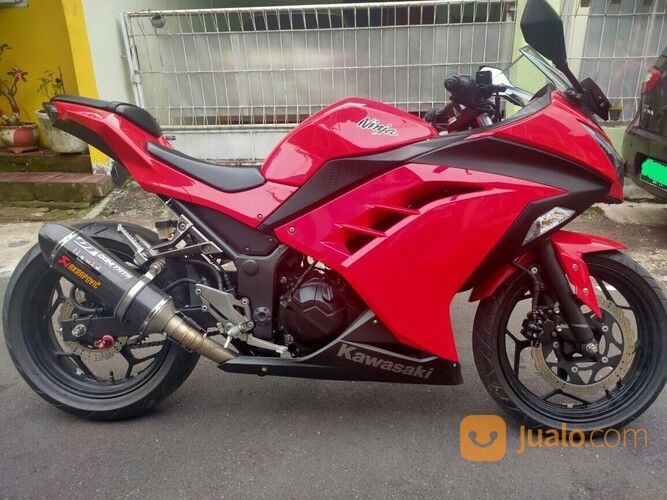 Kawasaki Ninja 250 FI [ 2014 ]