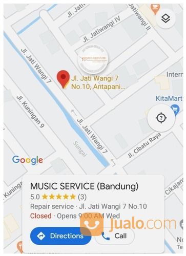 Service Keyboard, Alat Musik Dan Sound System Bergaransi !