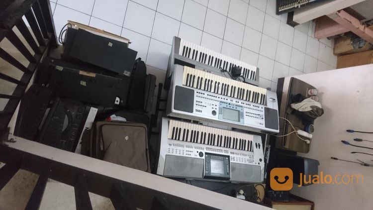 Service Keyboard, Alat Musik Dan Sound System Bergaransi !